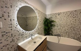 Penthouse superb -  vedere către pădure - Poză 12