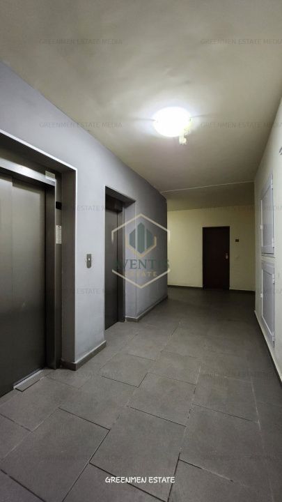 2 camere in bloc nou, parcare, 2 bai, terasa, Central Park Barbu Vacarescu - Poză 21