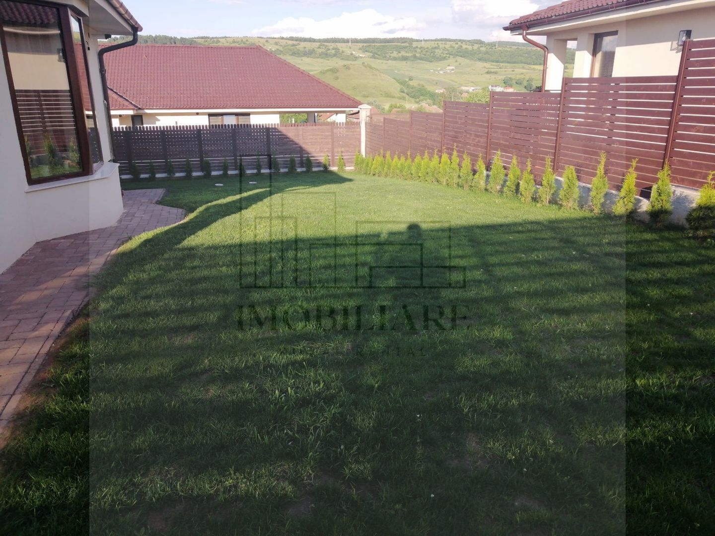 Casă parter cu grădină 500 mp, 6.5 kW fotovoltaice | Corușu - Poză 17