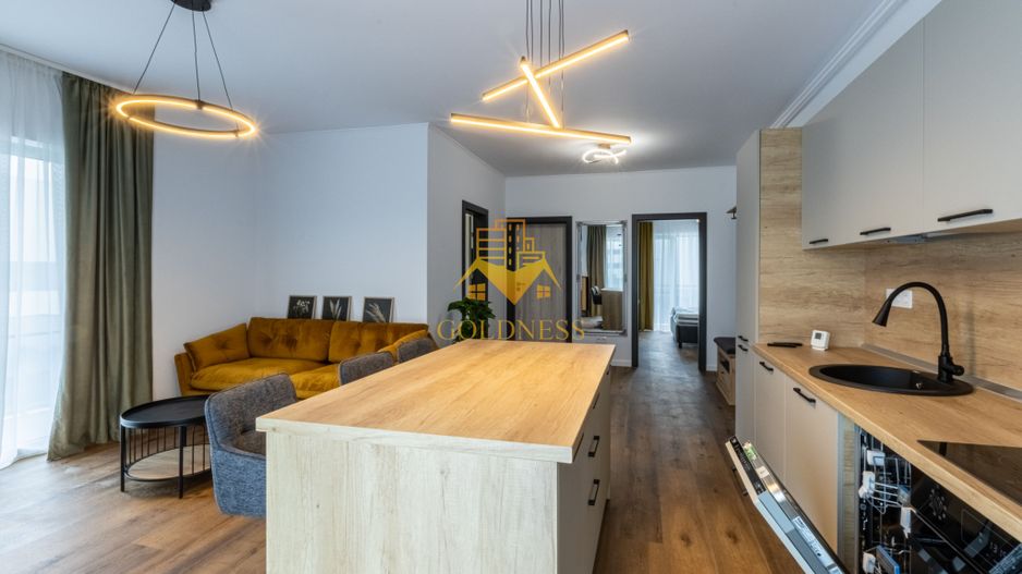 3 camere, Premium, bloc nou, Manastur Zona Baza Sportiva, Mehedinti - Poză 10