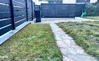 Casă P+E| 230 mp teren| 3 dormitoare | Curte +parcare|Mobilată complet - Poză 4