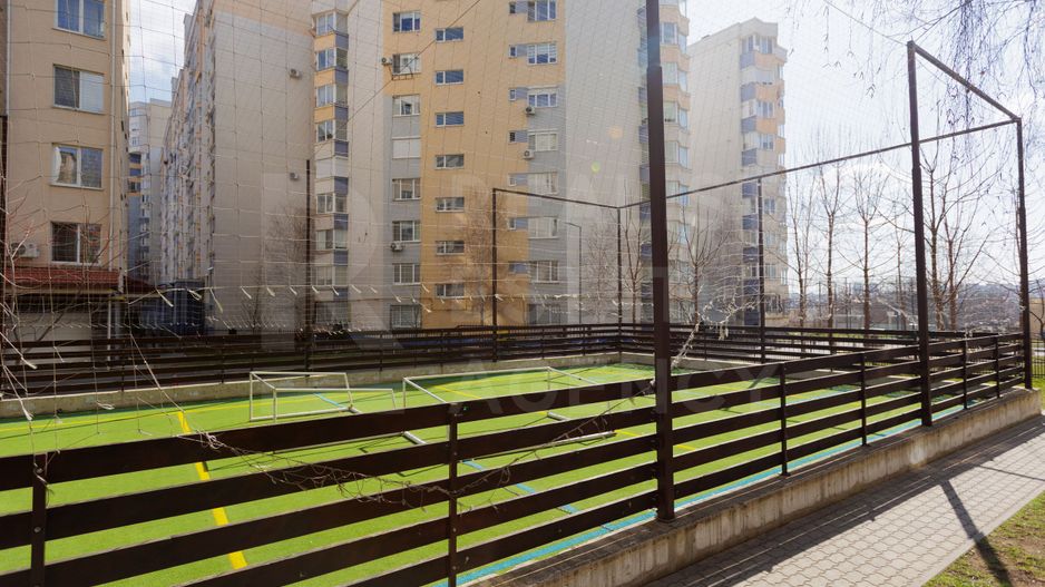 Vânzare apartament 3 camere, str.  Alba Iulia, Buiucani. - Poză 25