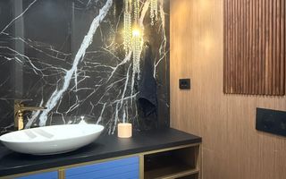 Apartament ultrafinisat 135mp langa Iulius Mall Gheorgheni - Poză 12