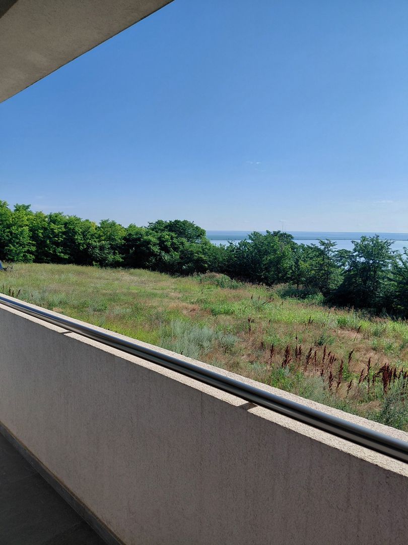 2 camere, vedere superbă la lac, bloc nou 2022 - Poză 31