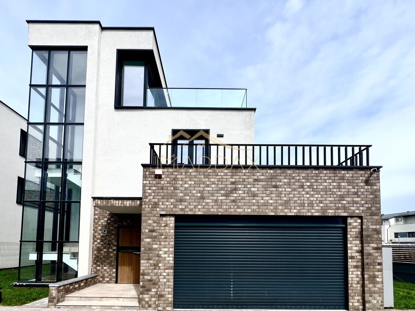 Vila De Lux Cu Piscina De Inchiriat | Pipera - Poză 1