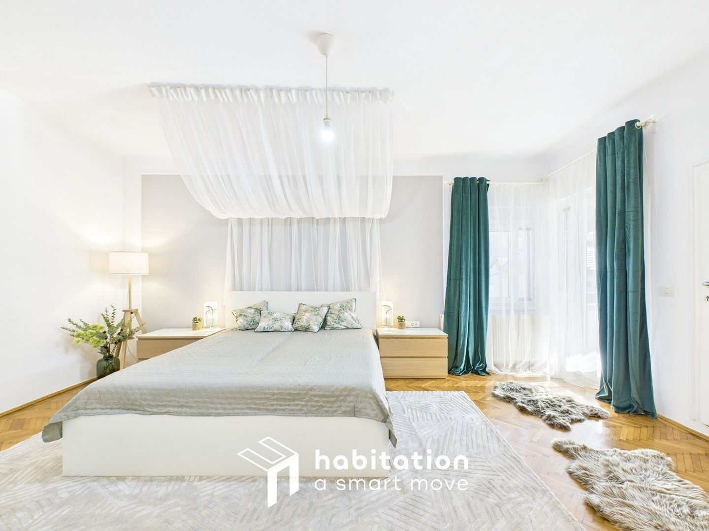 Apartament 2 camere, primitor si vibrant, zona Centrală - tur virtual - Poză 12