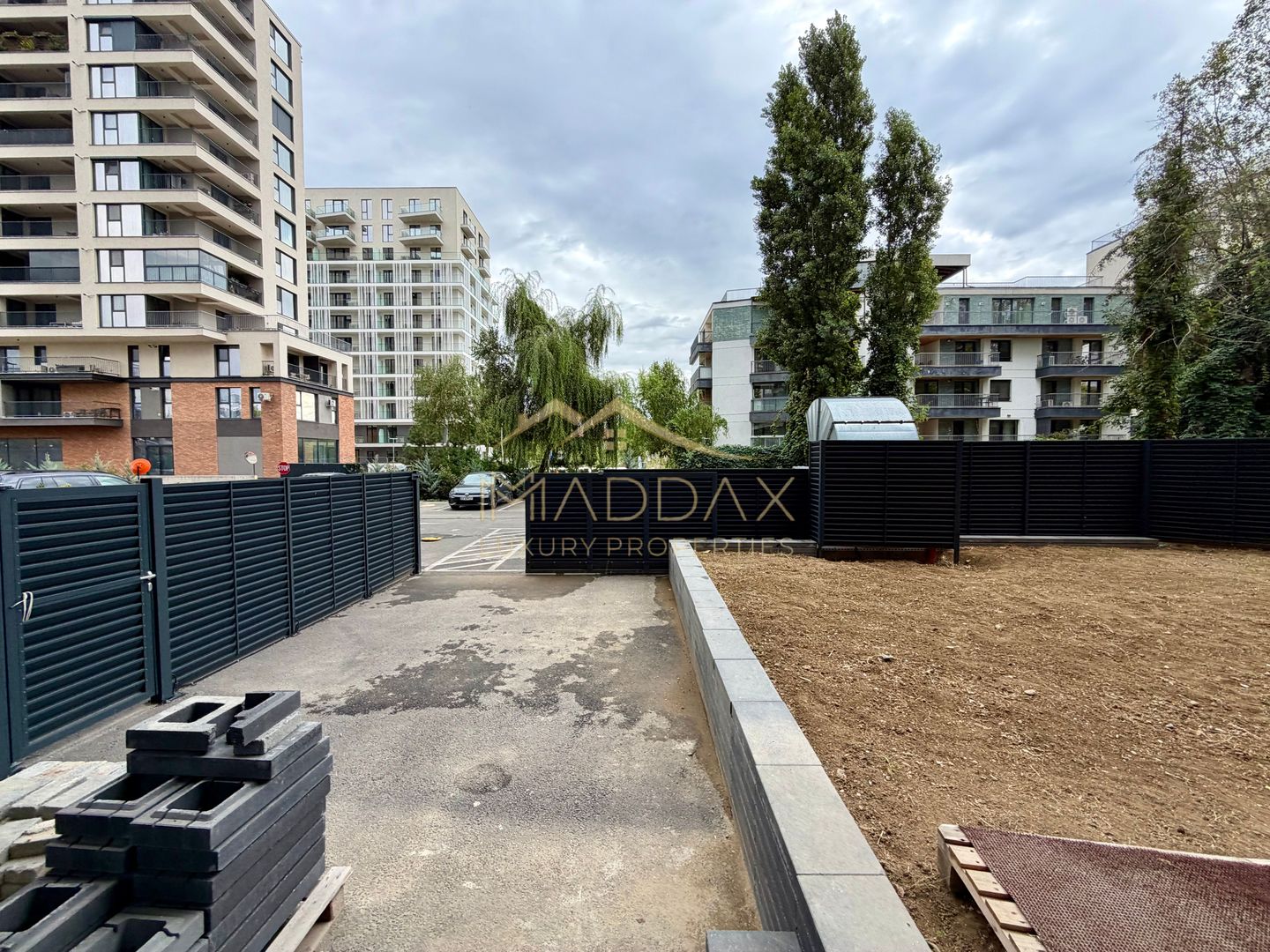 Duplex 4 camere *156mp* + cu curte proprie 175mp // Straulesti - Poză 30
