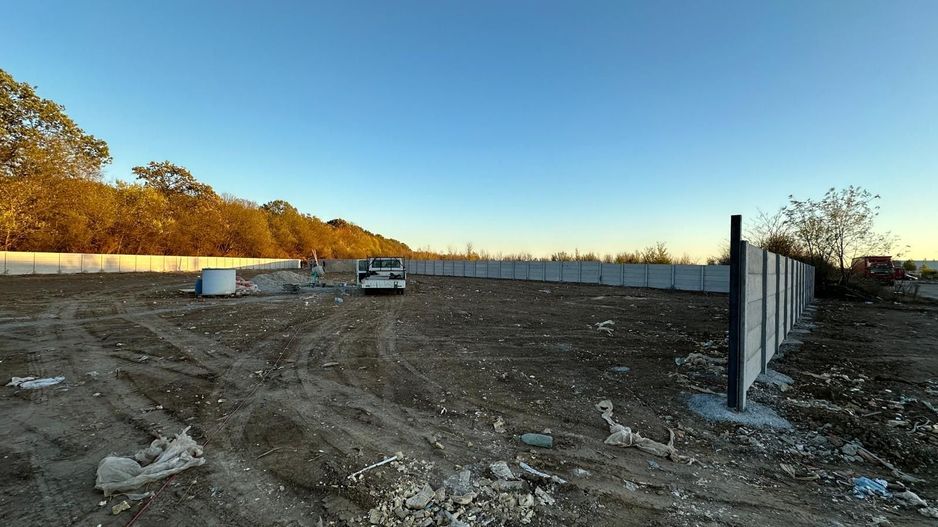 Inchiriere teren 4000 mp zona N-V strada Aeroportului - Poză 5