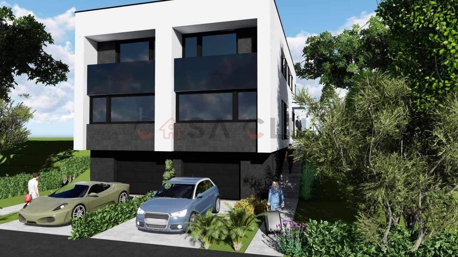 Duplex  4 camere in Dambul Rotund - Poză 2