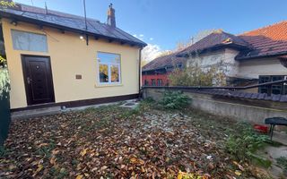 2 corpuri de Casă renovate + teren 125 mp Campina - Poză 29