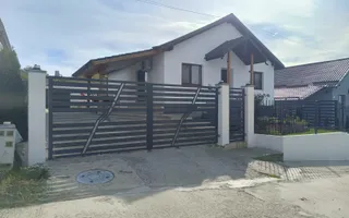 Casa individuala la cheie, 3 camere, 70 mp+425 teren, garaj,Sannicoara - Poză 20