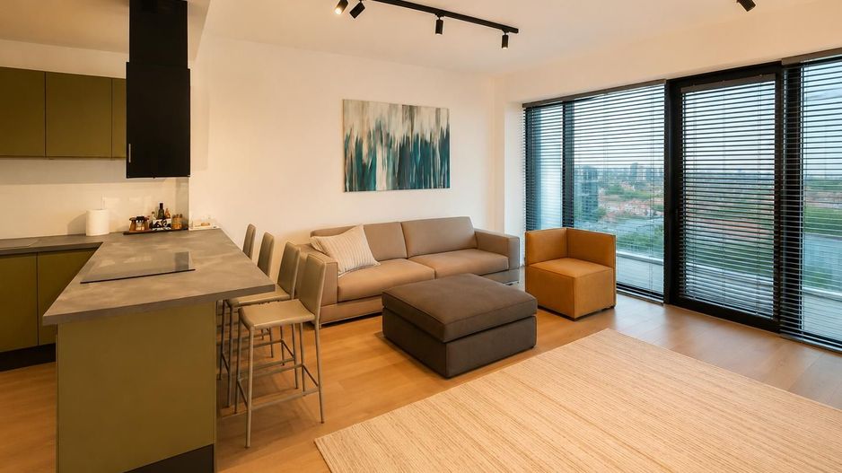 Apartament premium cu 3 camere în One Mircea Eliade | Floreasca - Poză 7