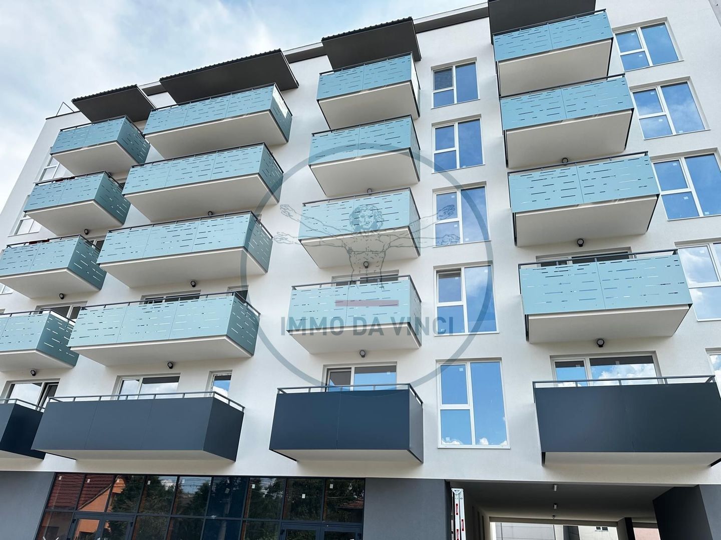 Apartament 47mp+6mp balcon Zona Marasti/Bulgaria/Kaufland Marasti - Poză 1