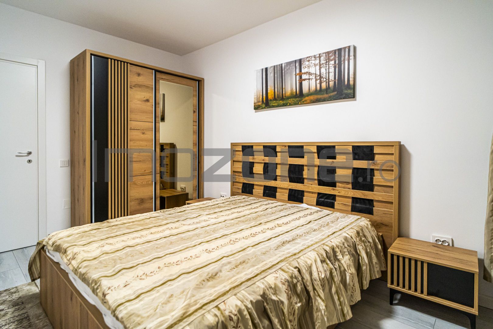 PRIMA ÎNCHIRIERE, 2camere, 70mp, bloc nou, terasă, mobilat complet, Metrou Păcii - Poză 4