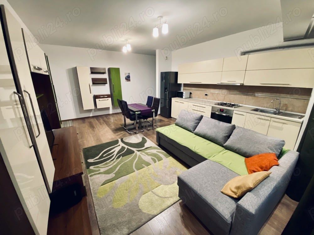 Inchiriez Apartament 2 Camere Metrou Grozavesti - Poză 1