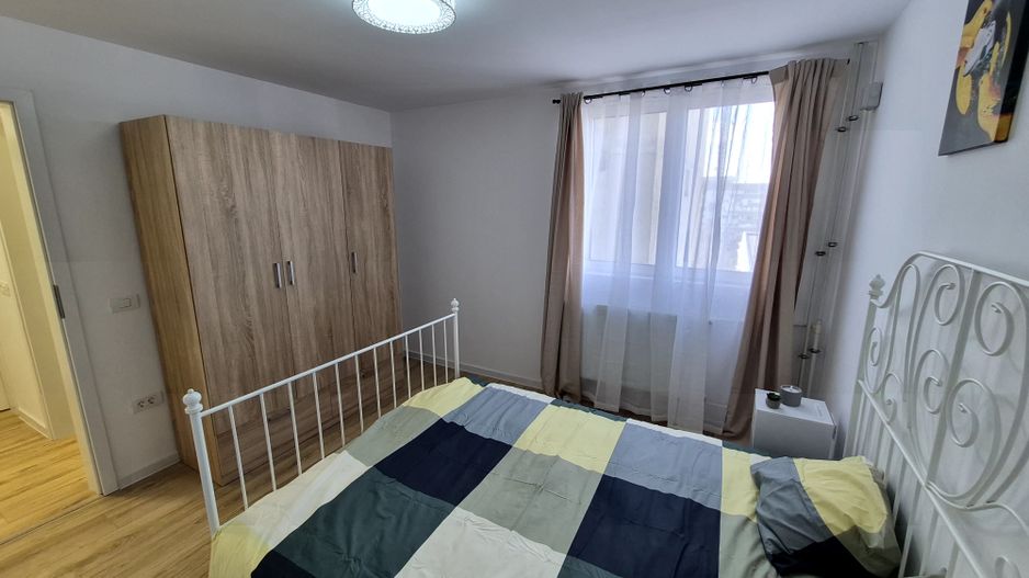 Apartament cu 2 camere prima inchiriere - metrou Tudor Vladimirescu - Poză 6