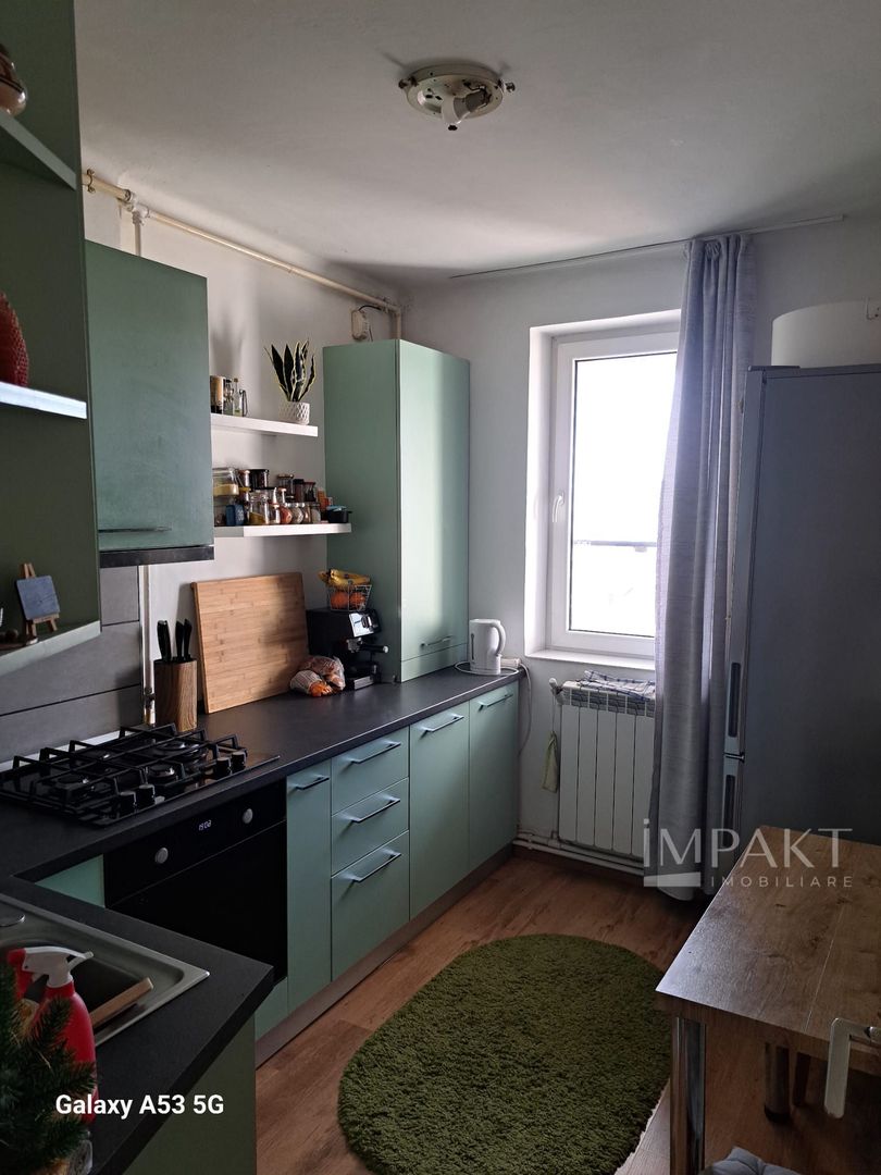 Apartament cu 2 camere semidecomandat- Zona Platinia - Poză 2