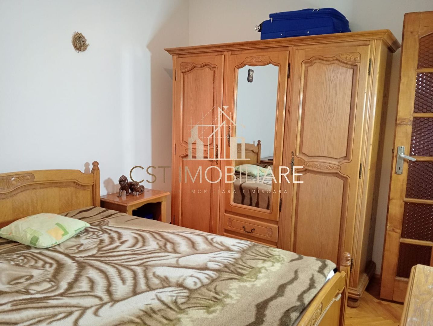 Dacia - Etaj Intermediar - 3 Camere - Semidecomandat - Poză 8