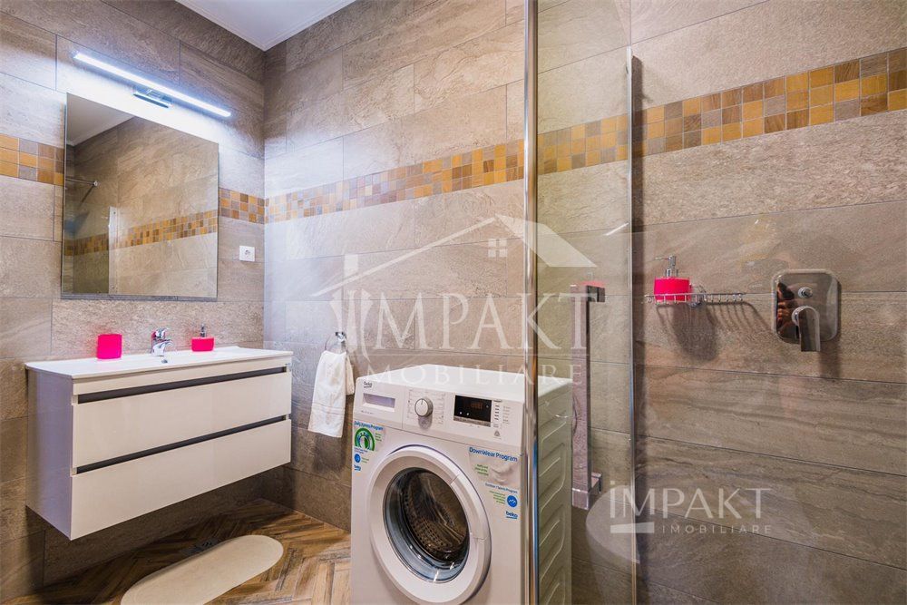 Apartament de Lux cu 2 camere, zona Platinia Mall! - Poză 9