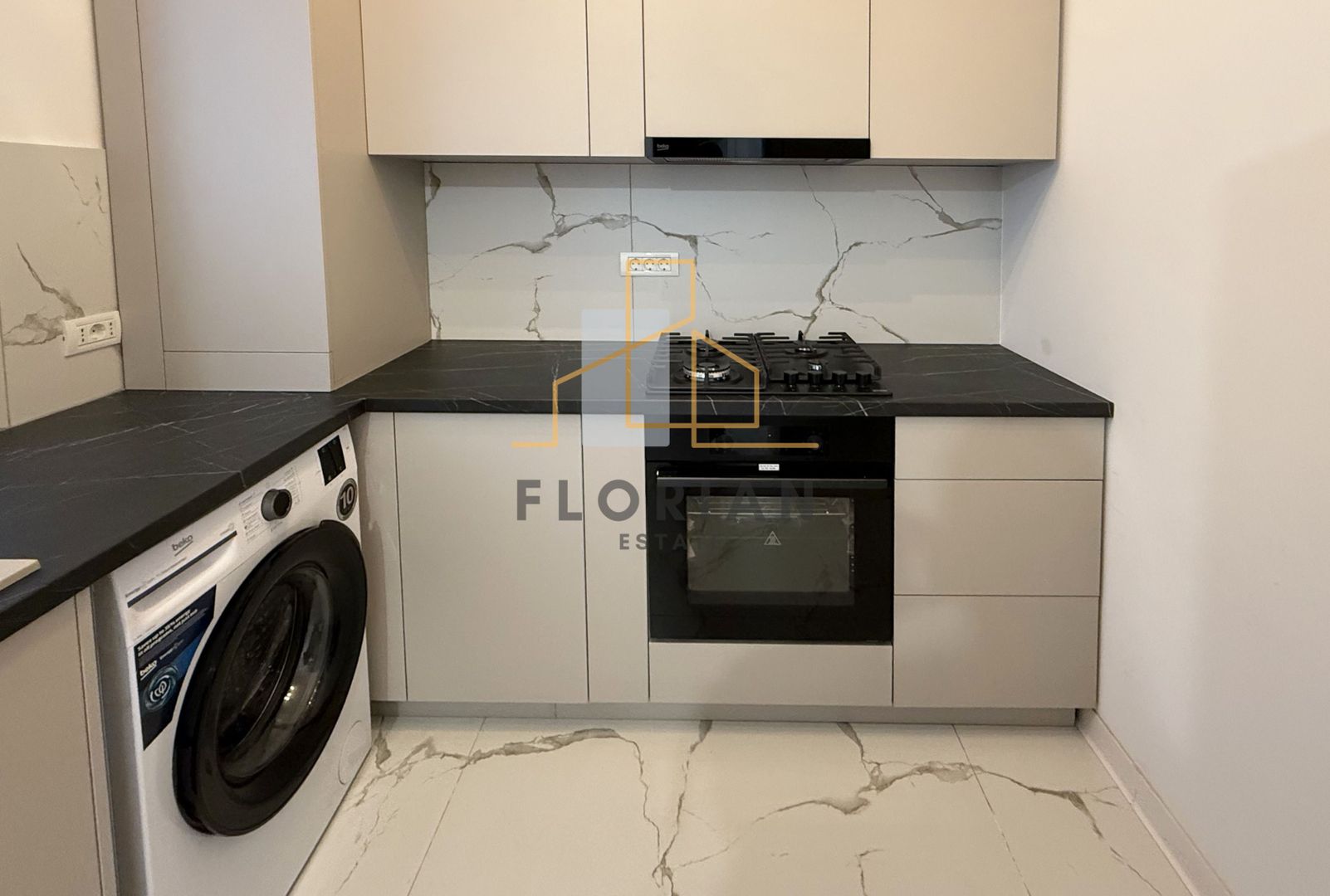 Apartament cu 2 camere de inchiriat, in  Giroc  - prima inchiriere - Poză 4