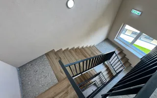 Apartament 2 camere tip penthouse Rasnov | Terasa 50 mp - Poză 24