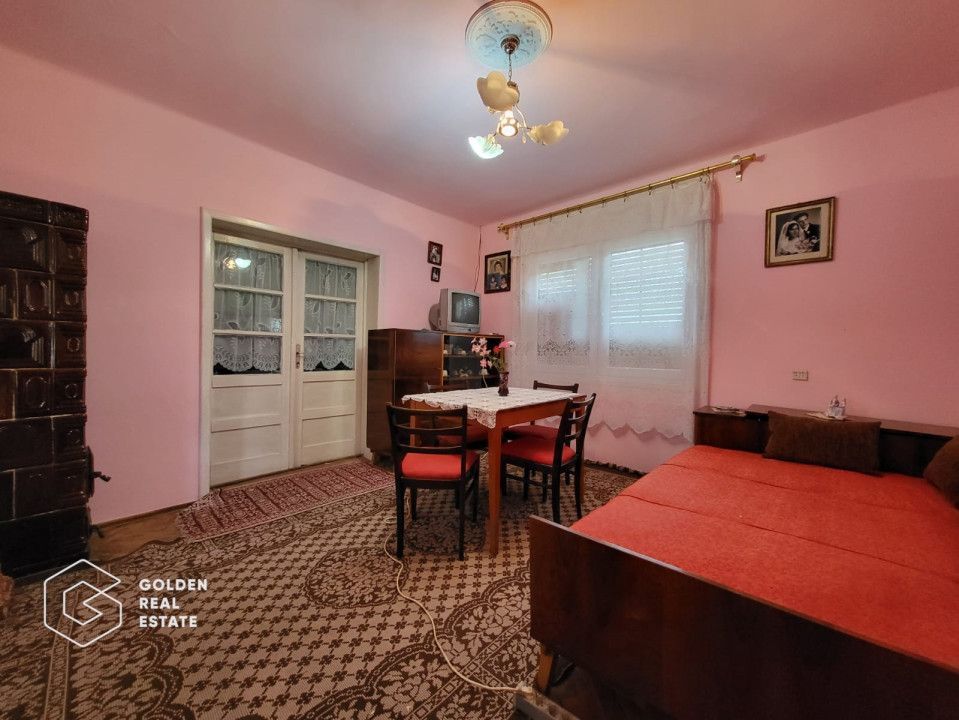 Casa cu 2 corpuri de cladire, oras Lipova - Poză 5