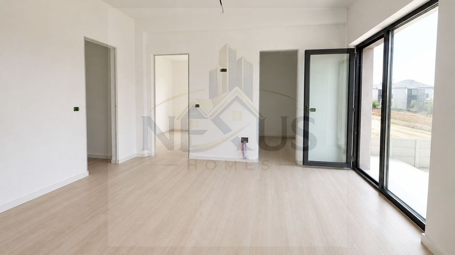 Comuna Berceni - Casa individuala | 4 camere - 3 bai - Terasa - Poză 9