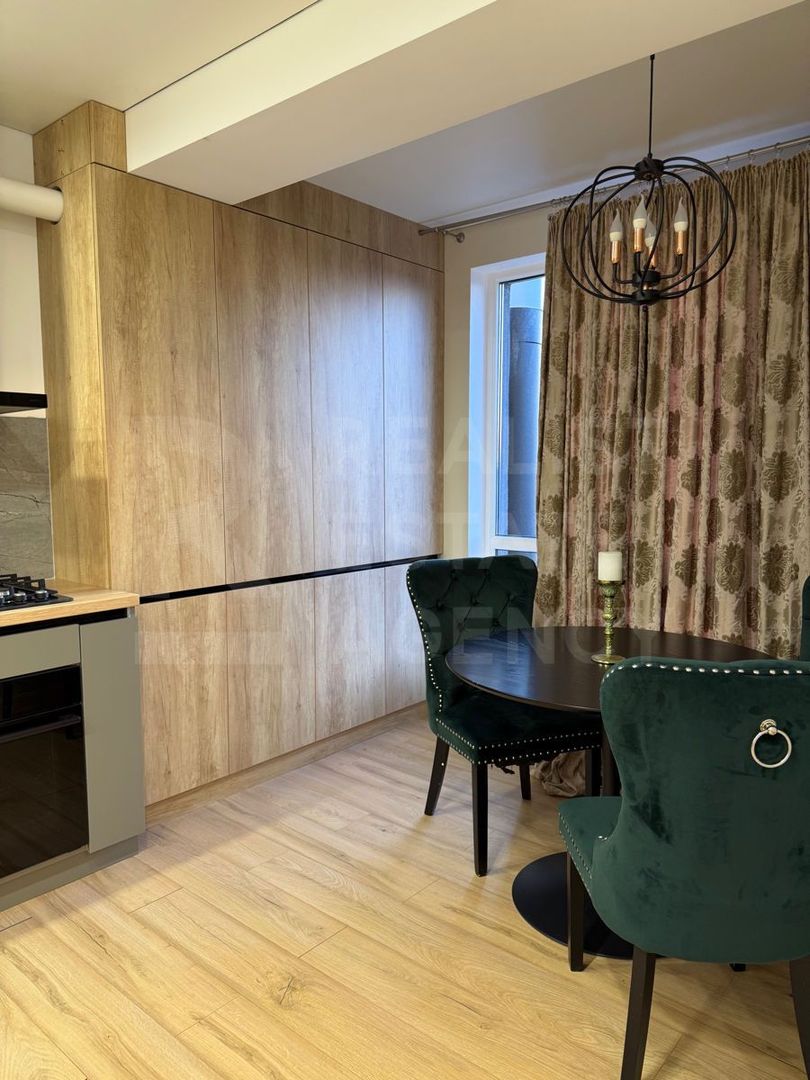 Chirie, apartament, 2 camere, strada Alecu Russo, Râșcani - Poză 5