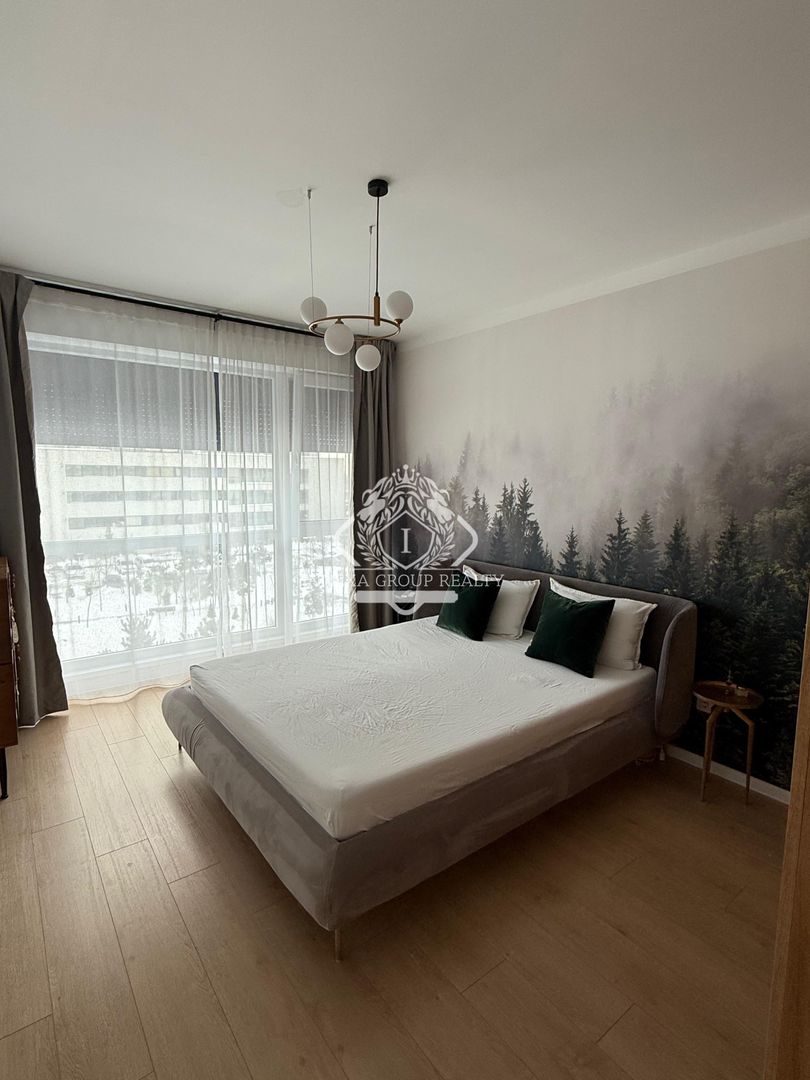 Apartament 3 camere I etaj 3/4 I 79mp I Atria Urban Resort faza 2 - Poză 4