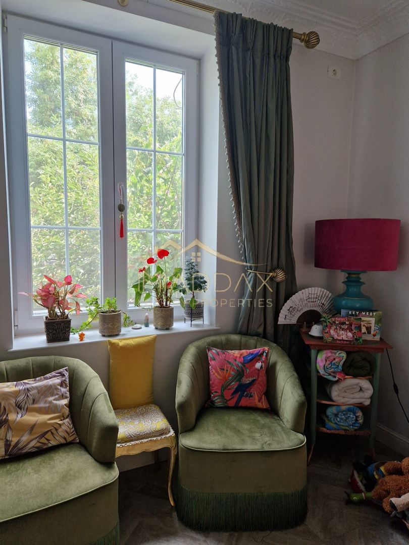 Apartament de Lux în Vilă Interbelică | Zona Cașin - Arcul de Triumf | Renovat - Poză 10