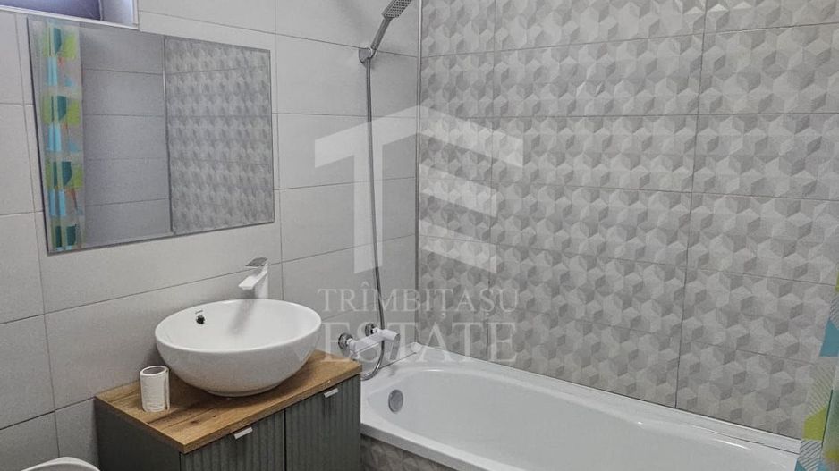 Dobroiesti - 2 camere - Prima chirie - Centrala proprie - curte - Poză 6