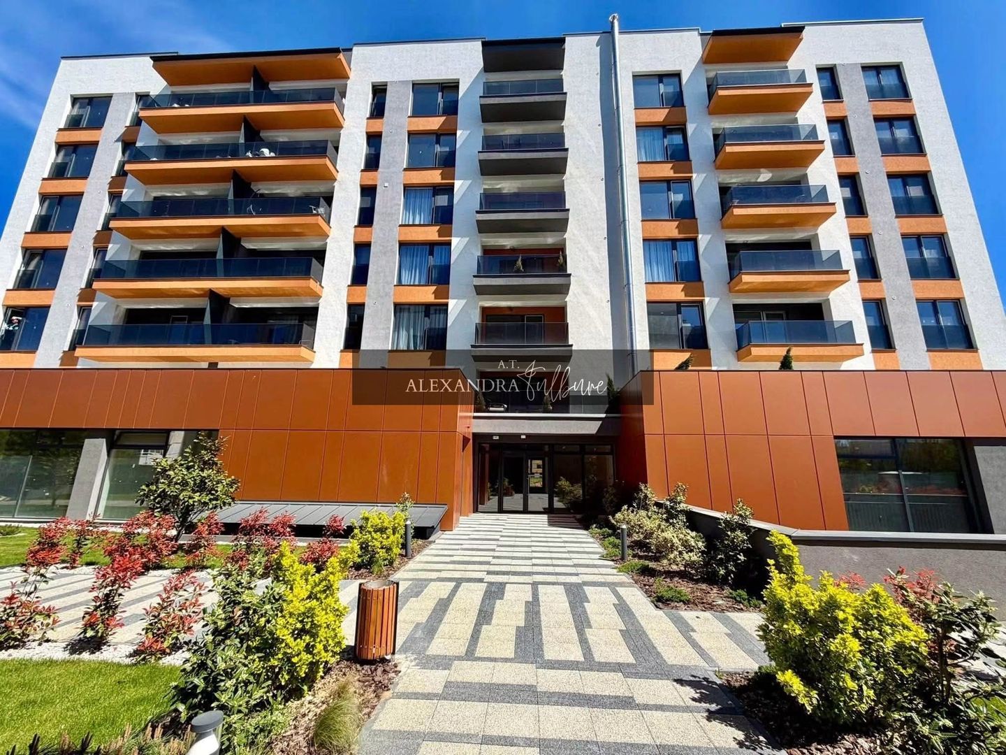 Apartament Premium | Între Lacuri Residence | Panoramă Superbă | - Poză 8