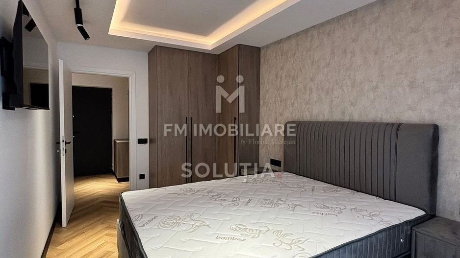 Închiriere apartament 2 camere – bloc nou, design modern - Poză 2