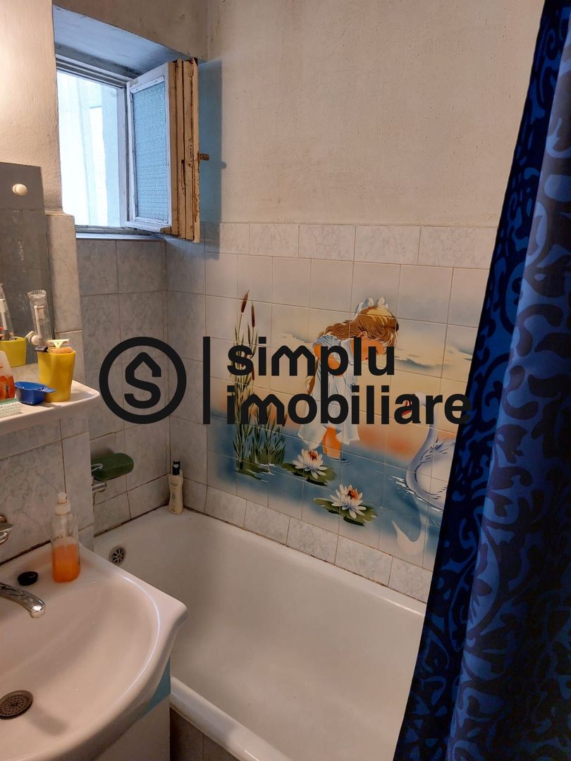 3 camere decomandate, etaj 3/4, Calea Bucuresti - 137 000 Euro - Poză 8