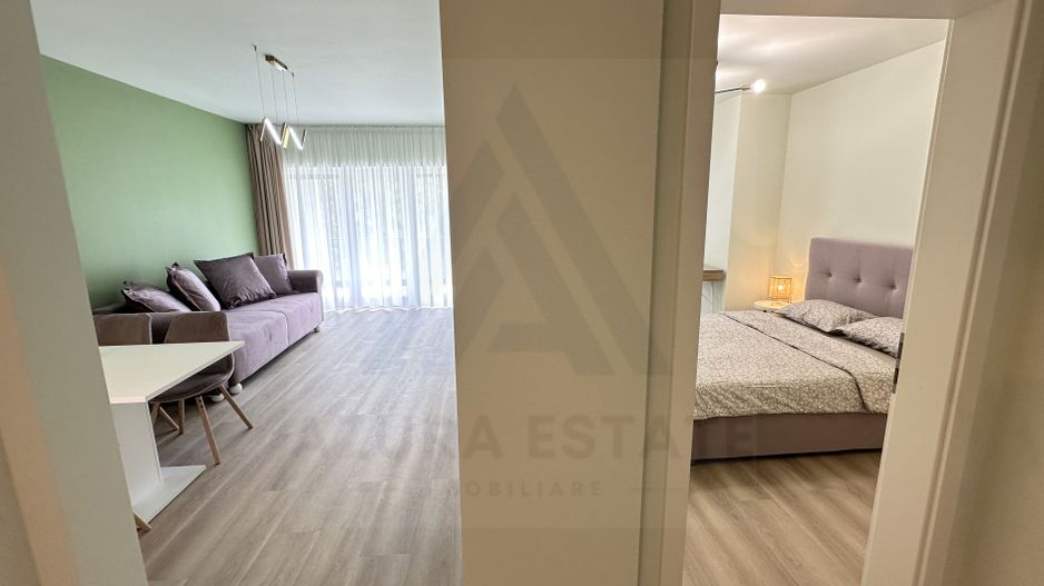 Apartament modern 2 camere echipat premium etaj 1 in cartier DaVinci - Poză 4