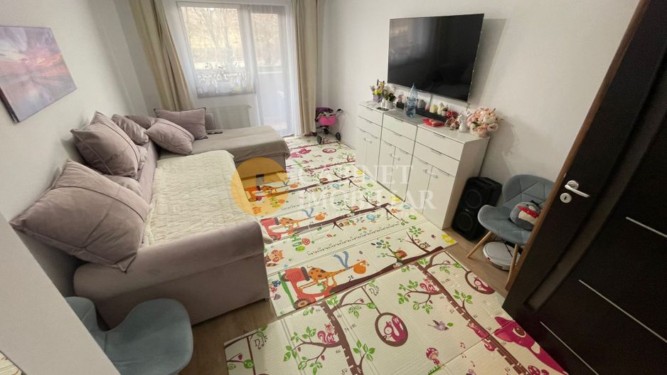 2 camere decomandat, 62 mp, parcare + boxă | Bloc după 2000 - Poză 1