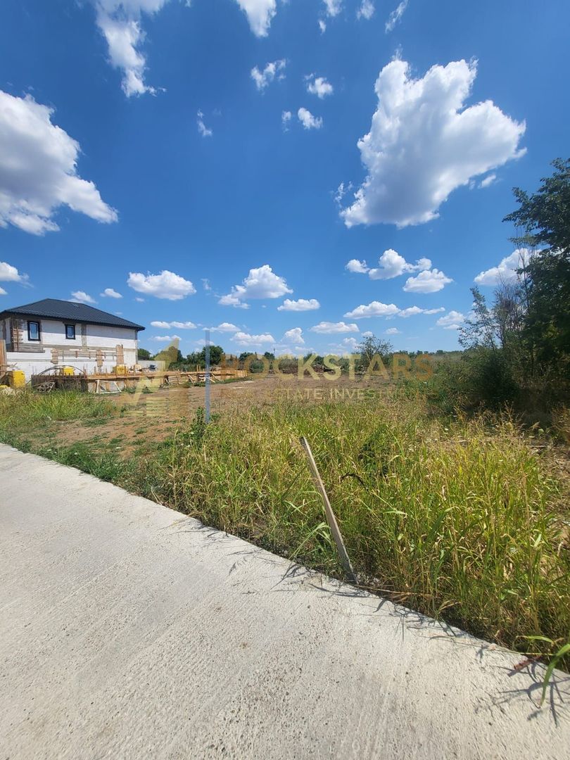 Teren 579 mp | Soseaua Cernica | Pantelimon - Poză 3