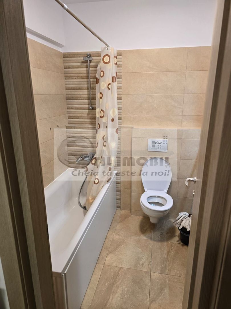 Apartament 2 camere decomandat mobilat Tudor-Grand Conest 155000 euro - Poză 6