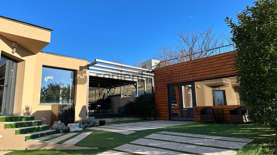 Casa 4 camere cu Panorama Superba in Oncea - Poză 2