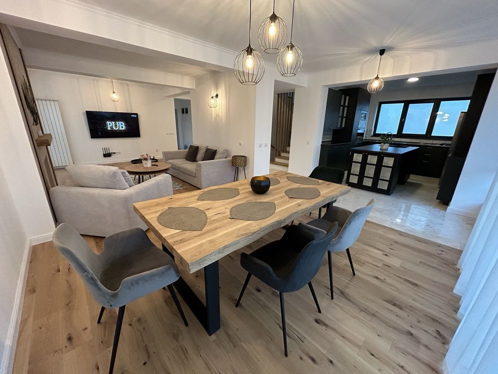 Casa 5 camere Aviatei Baneasa - Poză 1