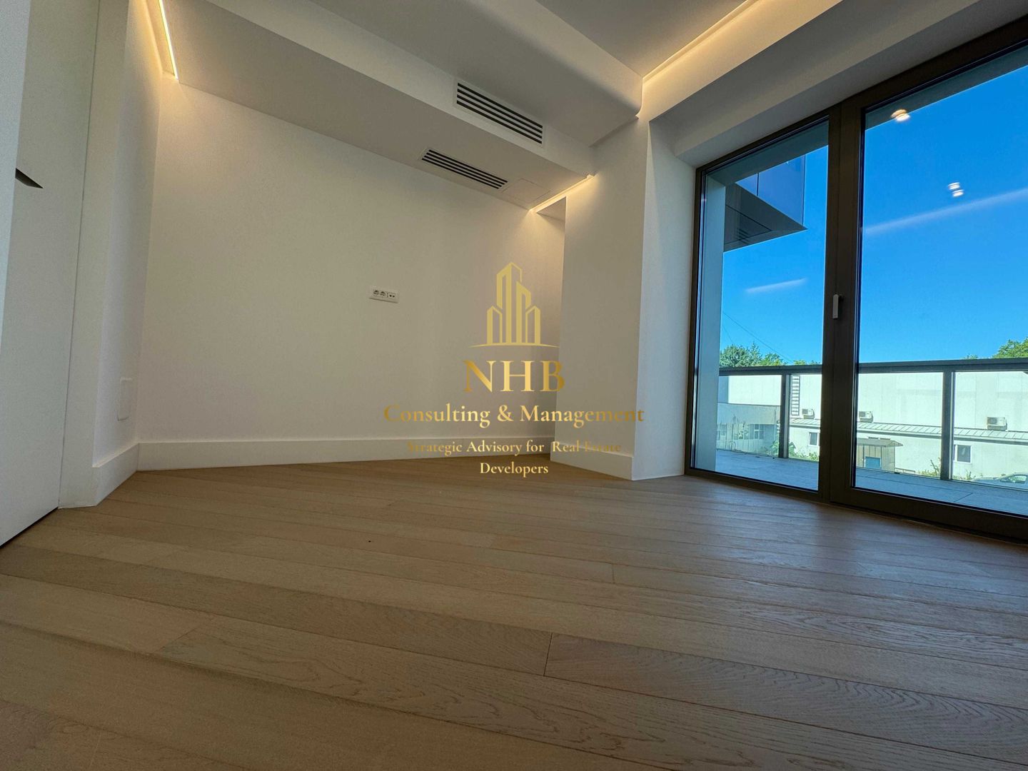 Apartament de vanzare 3 camere-Cortina126 -Pipera-PARCARE - Poză 1