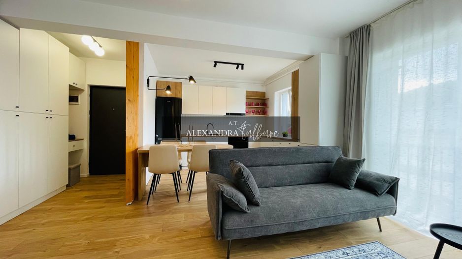 Apartament 2 camere I Zona Terra I Floresti - Poză 1