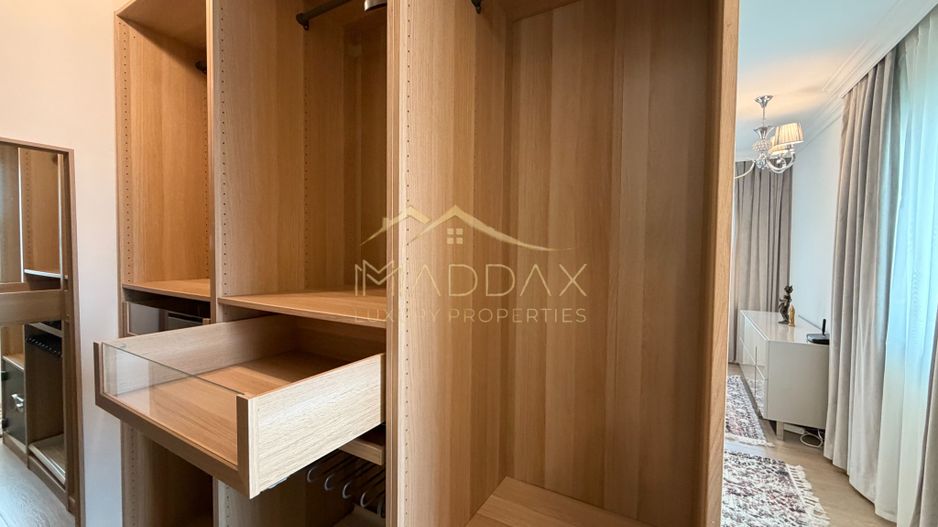 Apartament de tip Duplex 6 camere *250mp* + 2 Garaje // Herastrau - Poză 47