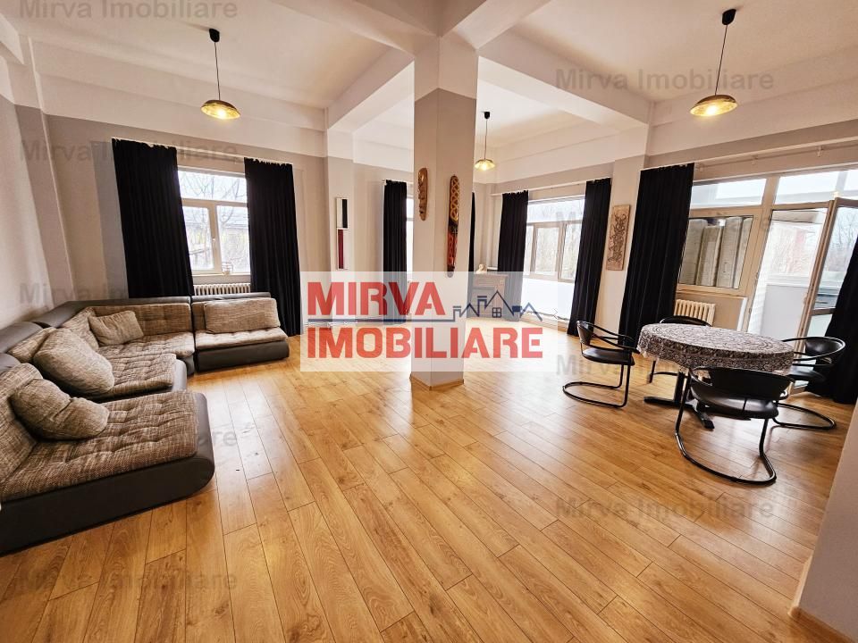 🏢 Spațiu birouri / comercial – 106 mp – Etaj 1, Bld. București - Poză 1