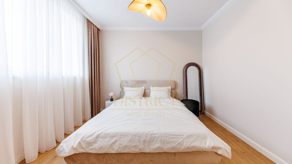 Duplex modern cu 4 camere despartit prin camera tehnica I Mosnita Noua - Poză 19