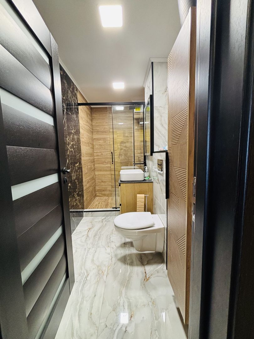 Apartament cu 3 camere, decomandat, Rogerius - Poză 7