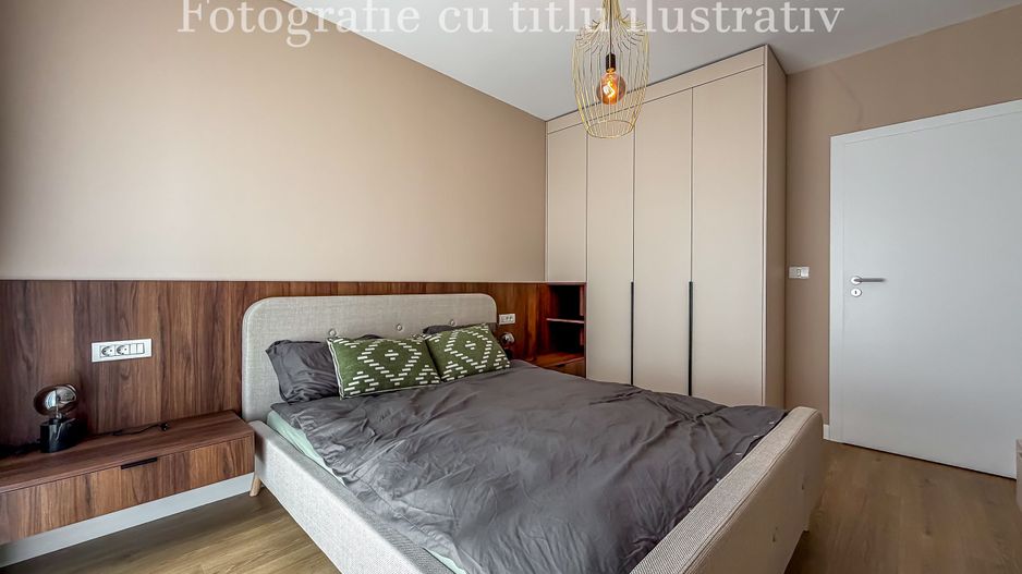 Apartament în bloc nou cu 3 camere în X-City Towers - Poză 6