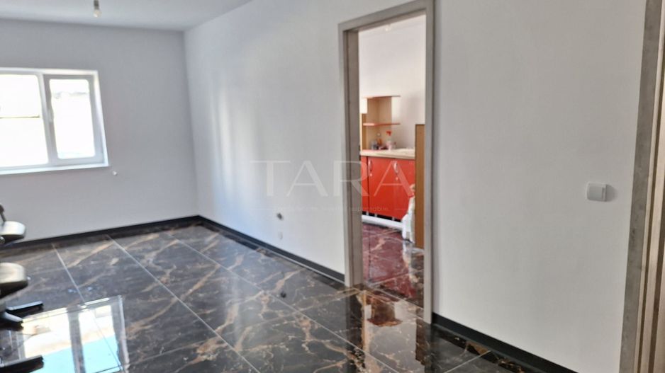 Apartament cu 1 cameră, 41 mp, parter înalt, zona Panemar, Florești. - Poză 1