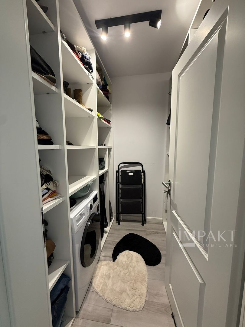 Apartament cu 1 camera confort sporit in Gheorgheni - Poză 5
