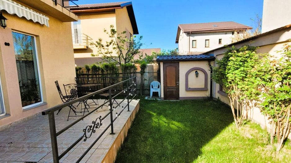 Casă 4 camere P+1 de vanzare   Domnești - Poză 19